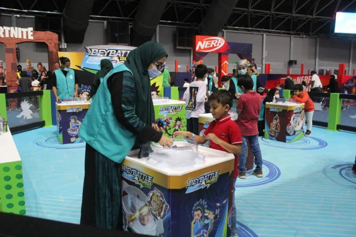 فعاليات مختلفة