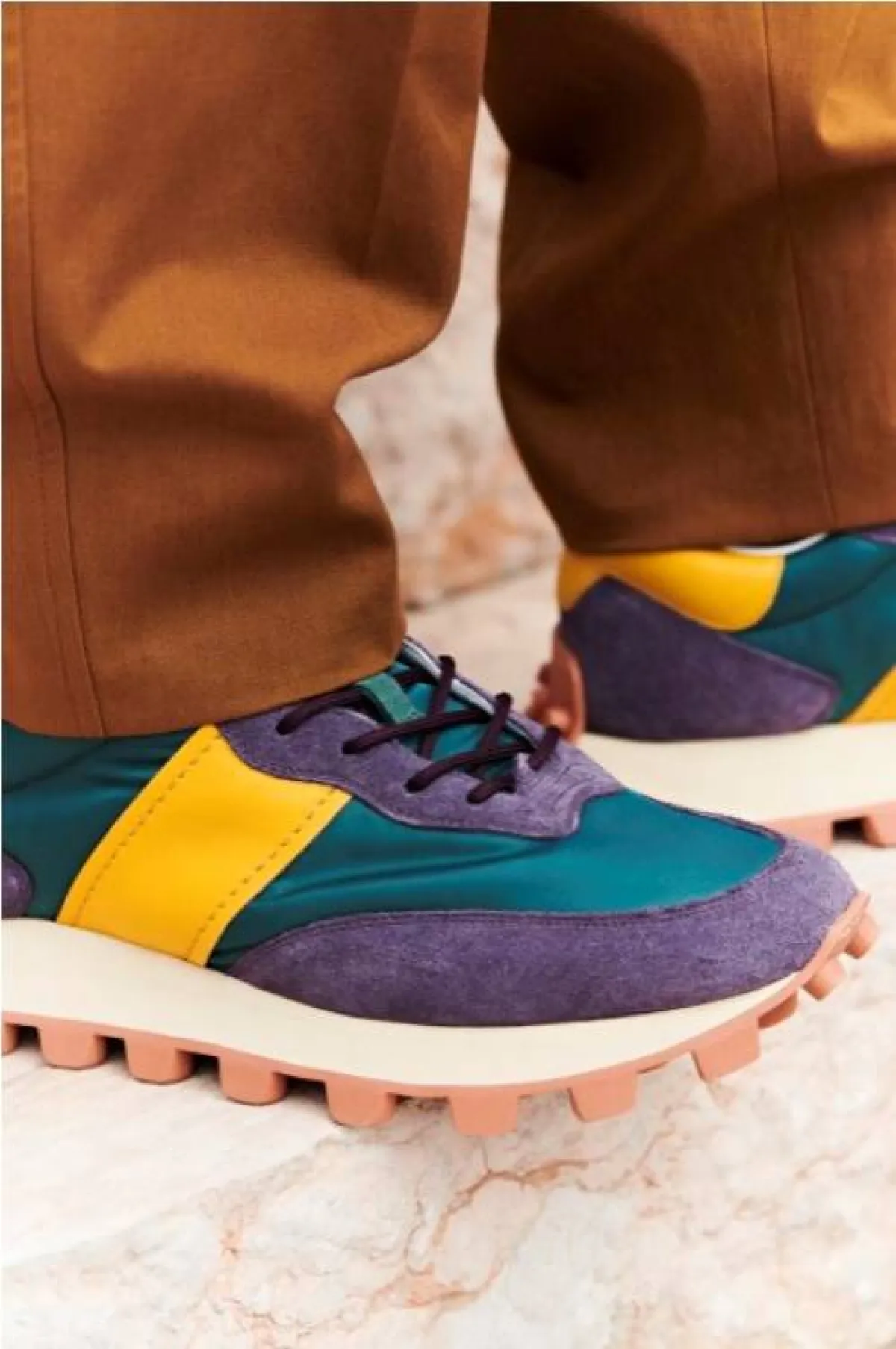 حذاء رياضي من تودز  Tods