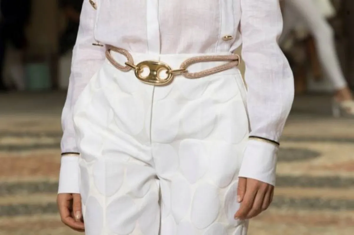 تنسيق الحزام من جيني  Genny