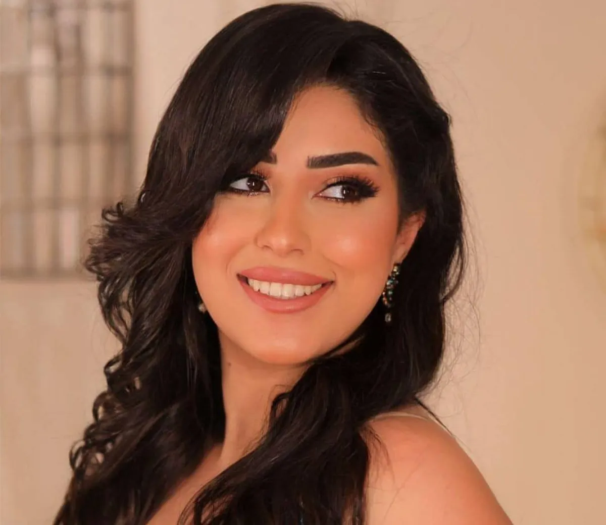 أيتن عامر - الصورة من حسابها على فيسبوك