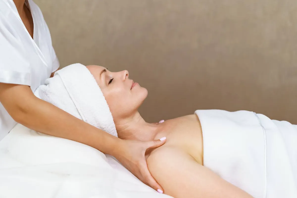 الإسترخاء ضروري قبل الزفاف