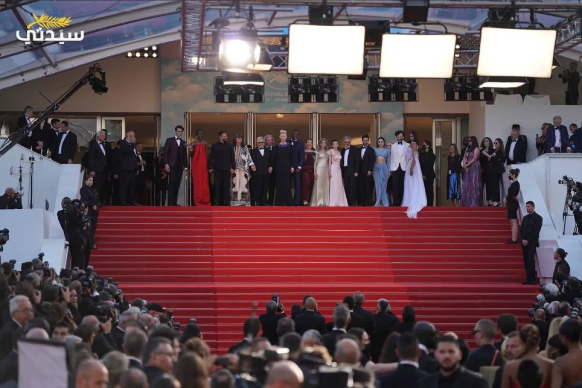 نجوم فيلم Three Thousand Years of Longing - الصورة خاصة بسيدتي