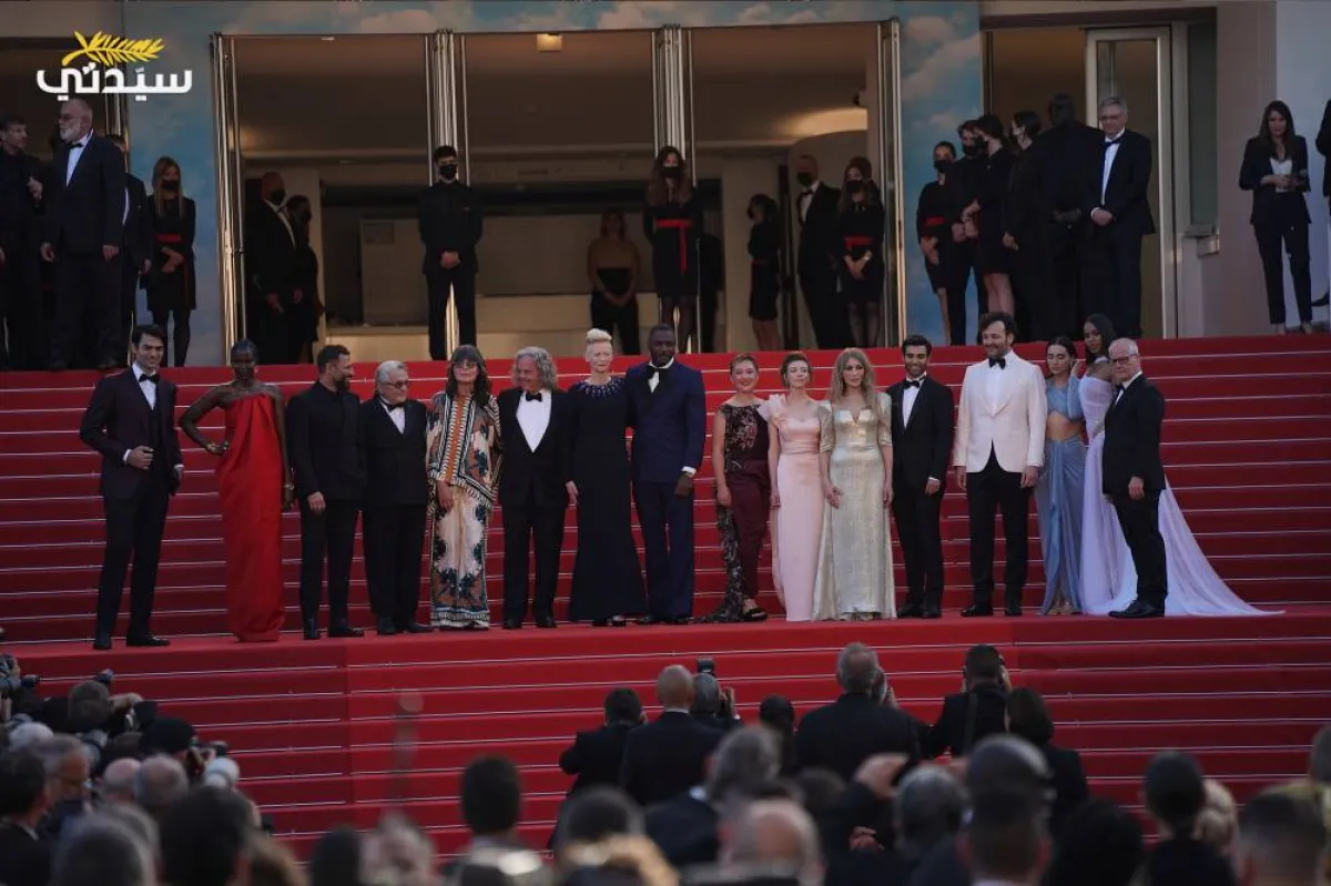 نجوم فيلم Three Thousand Years of Longing - الصورة خاصة بسيدتي