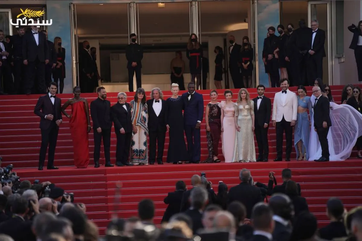 نجوم فيلم Three Thousand Years of Longing - الصورة خاصة بسيدتي 