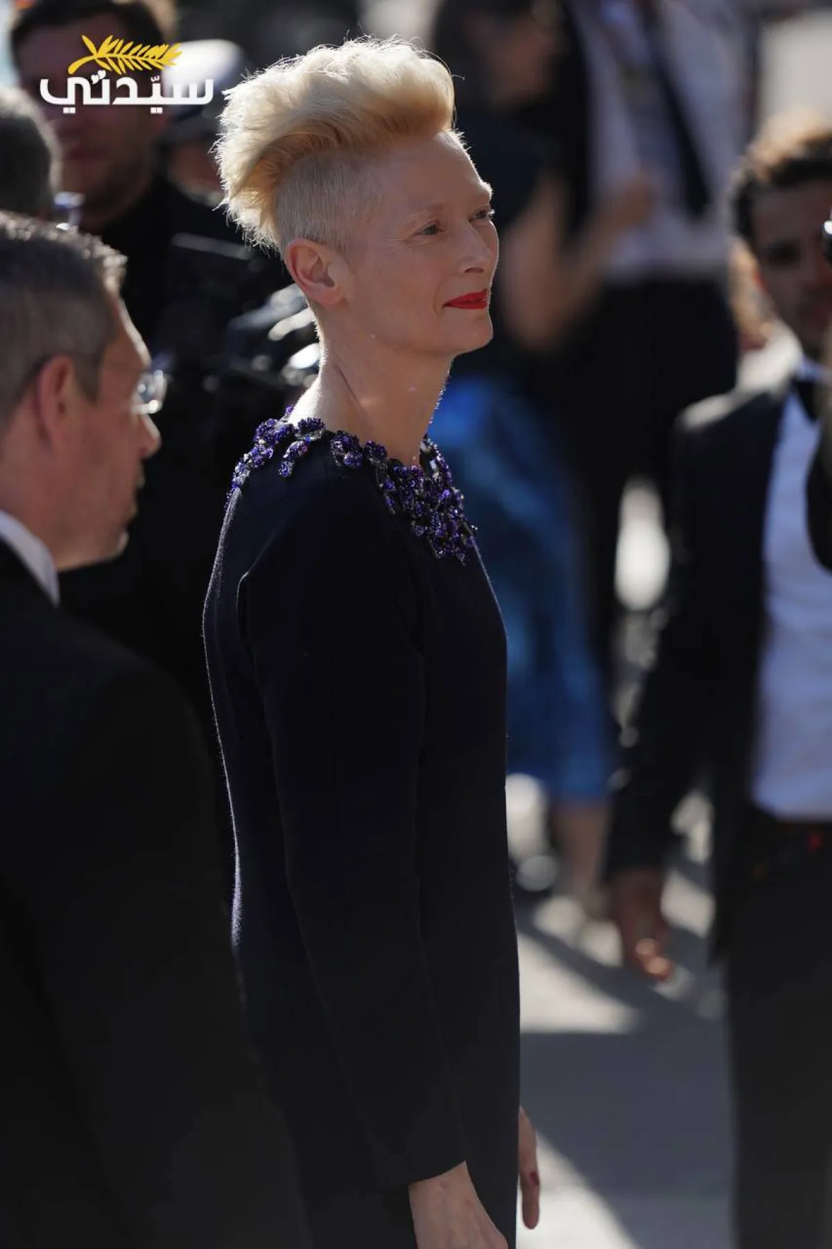 إطلالات كان في اليوم الرابع