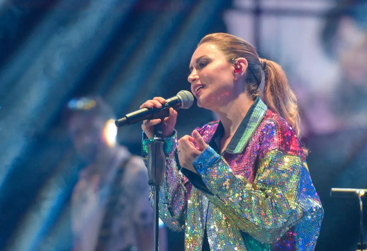 حفل رشا رزق