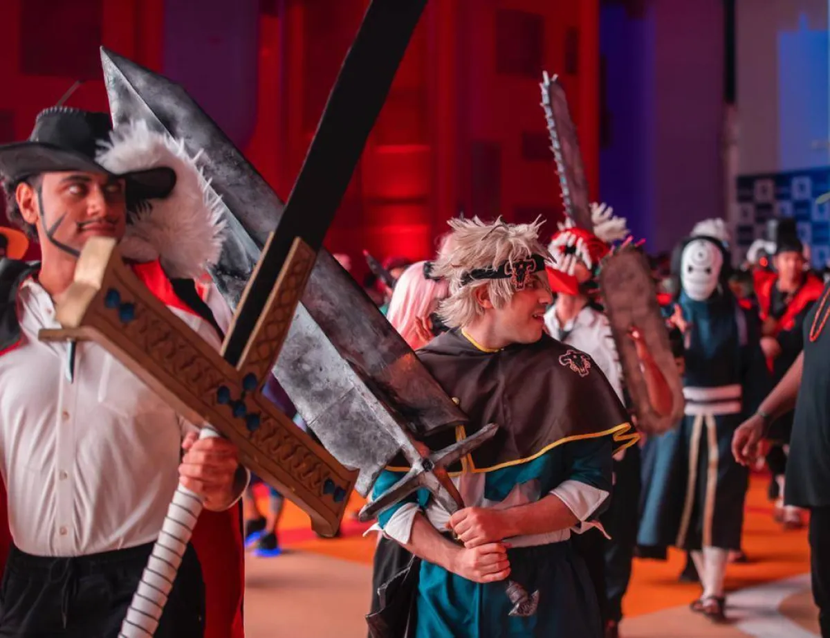 الفرقة الاستعراضية