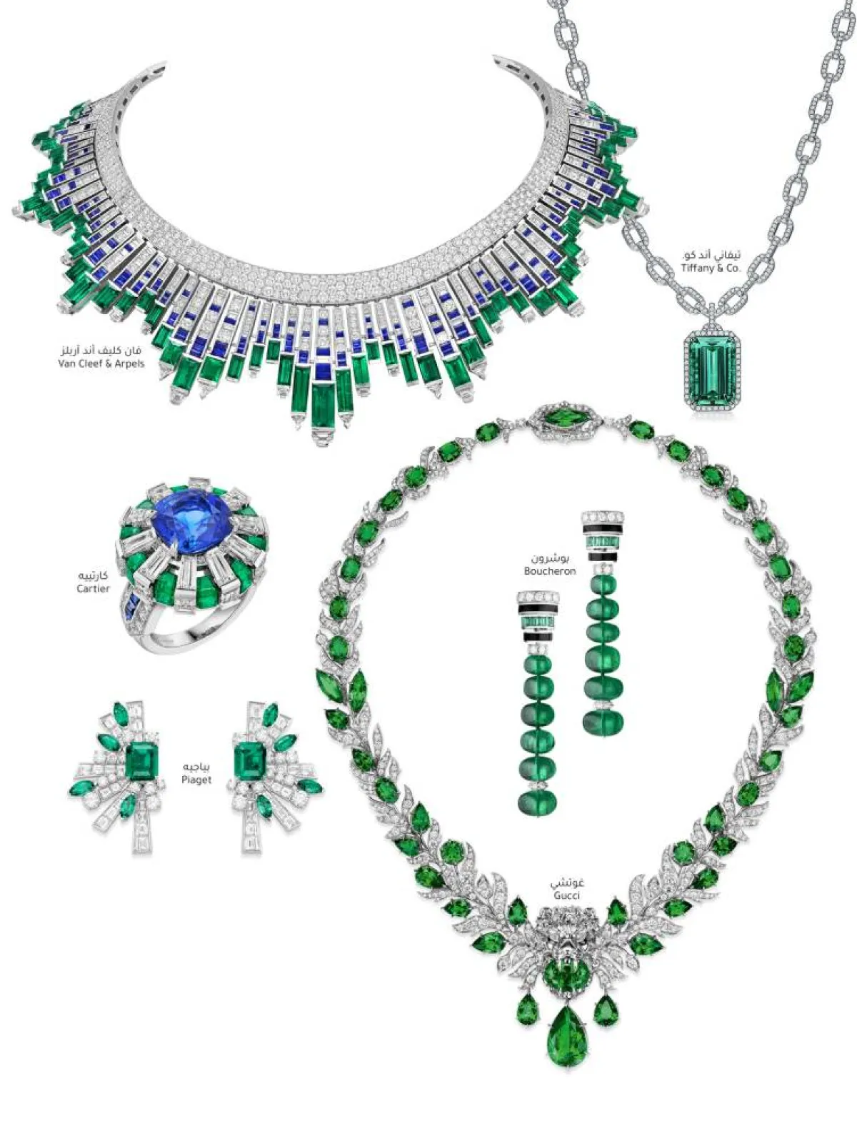 الزمرد جوهرة مواليد مايو Enigmatic Emerald