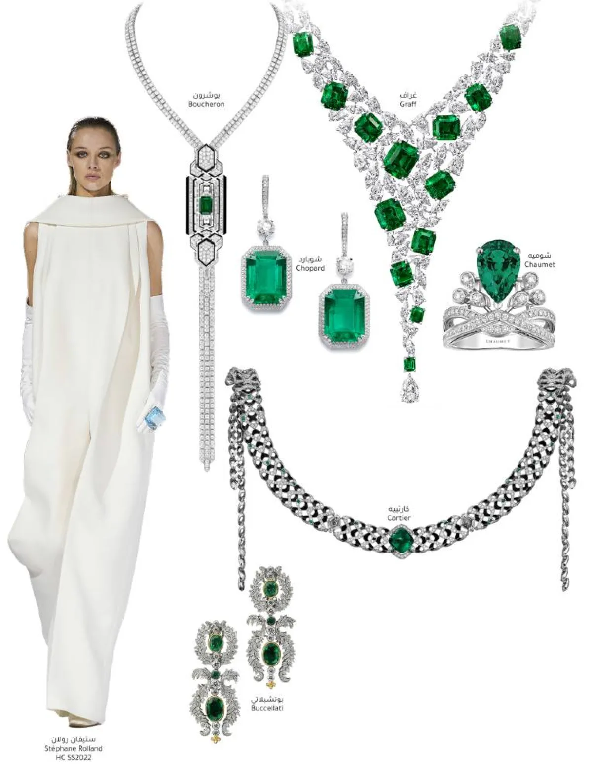 الزمرد جوهرة مواليد مايو Enigmatic Emerald