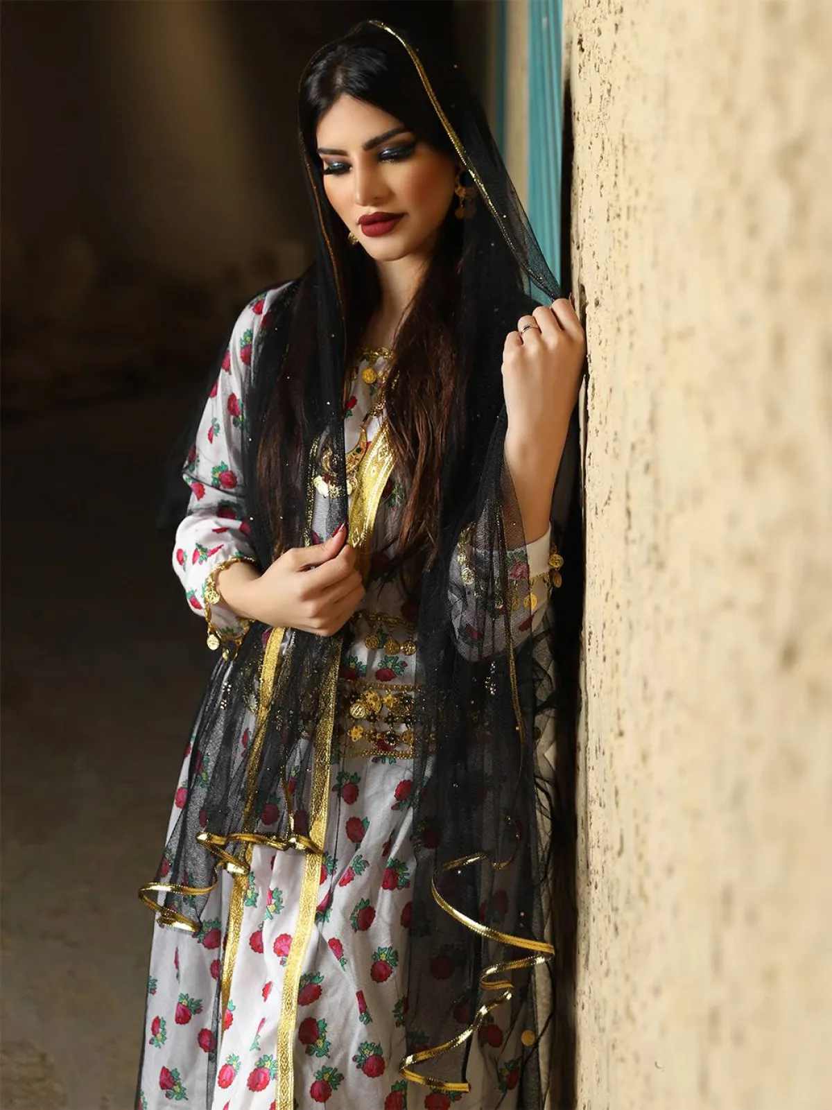 الفنانة حصة البلوشي: الشهرة السريعة أصبحت مرتبطة بمواقع التواصل الاجتماعي