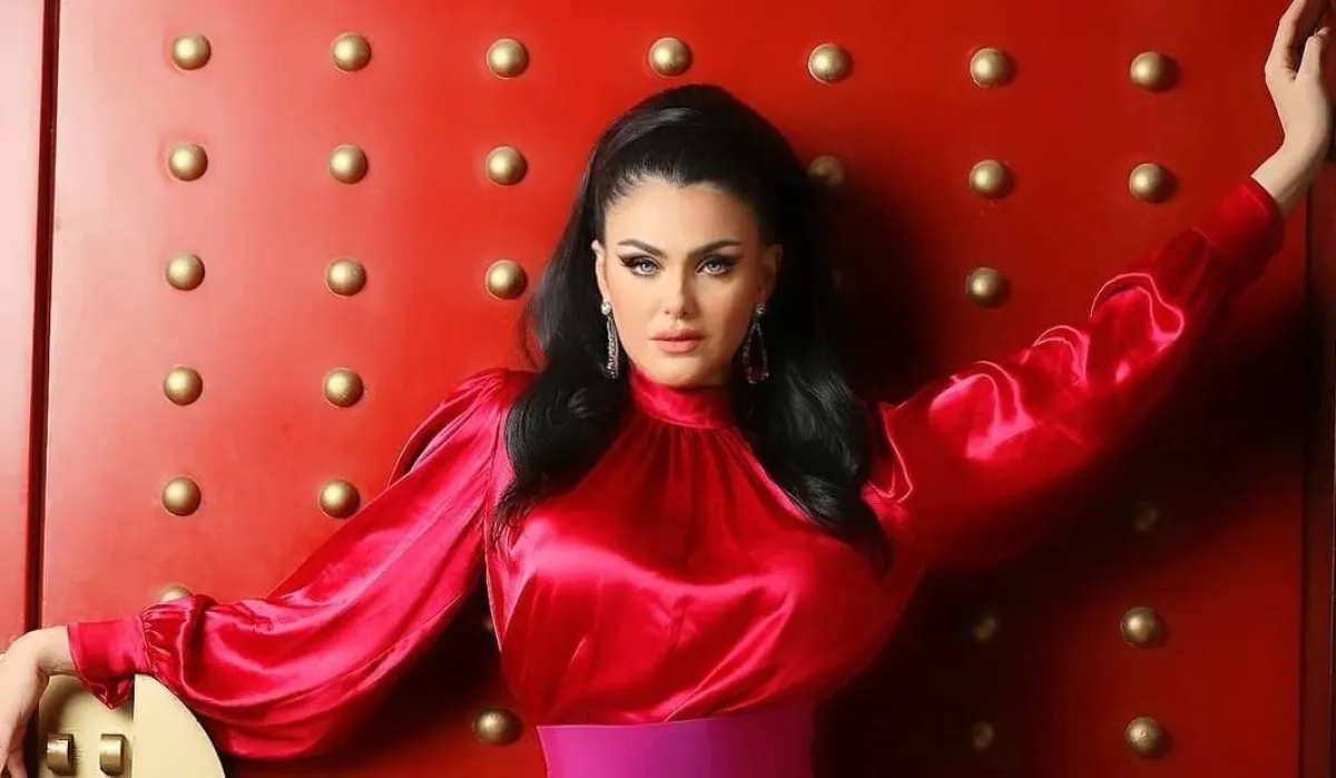 دارين حداد - صورة من صفحتها الرسمية على " انستغرام" 