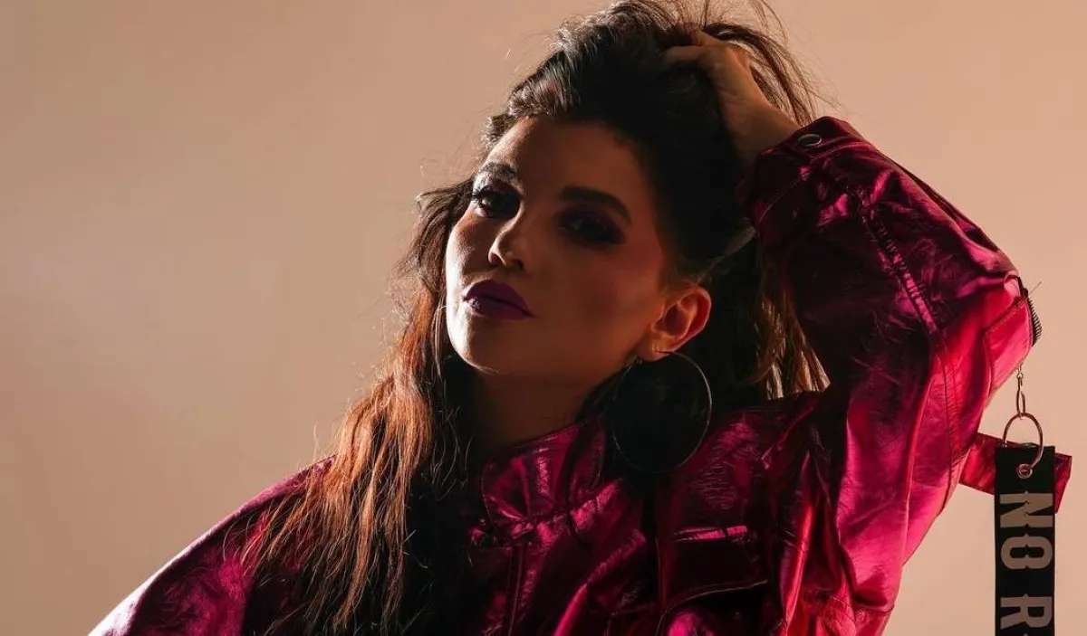 مريم مشرف -  صورة من صفحتها الرسمية على موقع " انستغرام" 