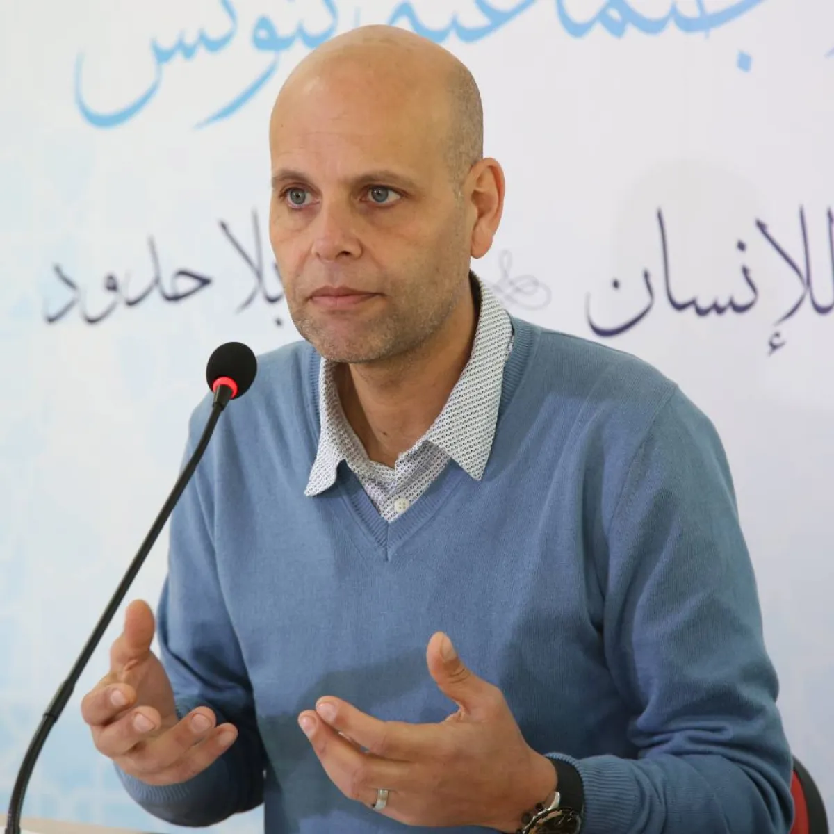 نادر الحمّامي، أستاذ الدّراسات الحضاريّة بالجامعة التّونسيّة