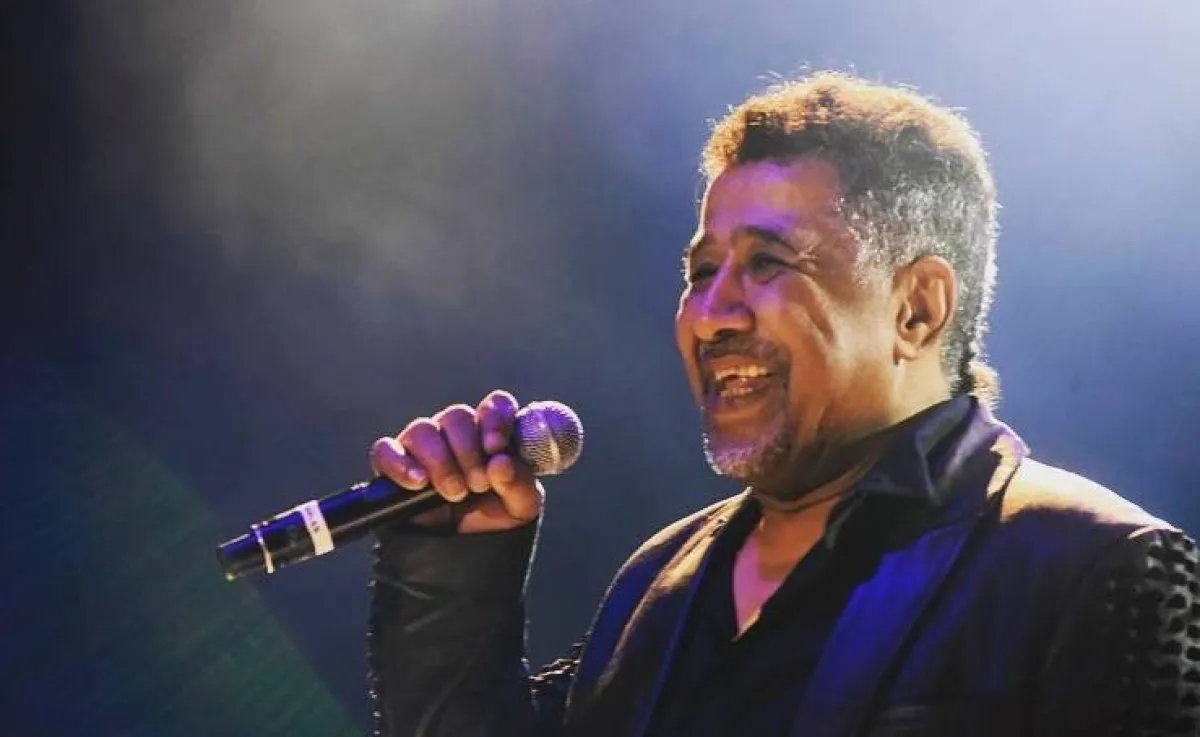 الشاب خالد - صورة من صفحته الرسمية على " انستغرام"