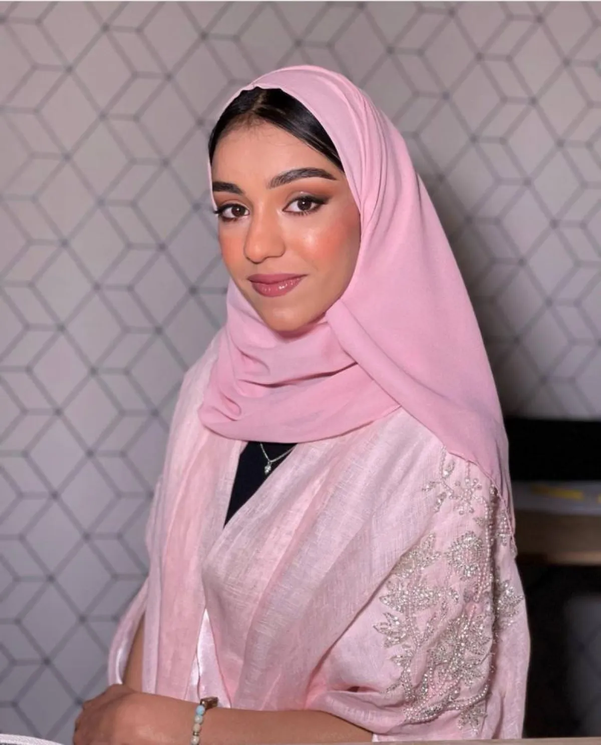 زينة عماد - الصورة من حسابها على الإنستجرام