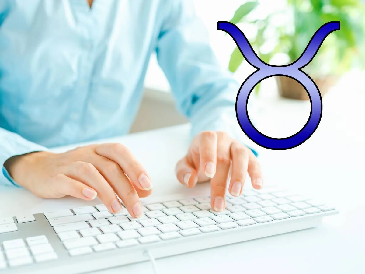 المرأة برج الثور والعمل