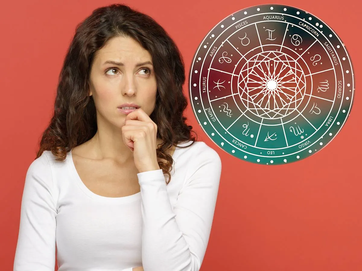 شخصية الأبراج