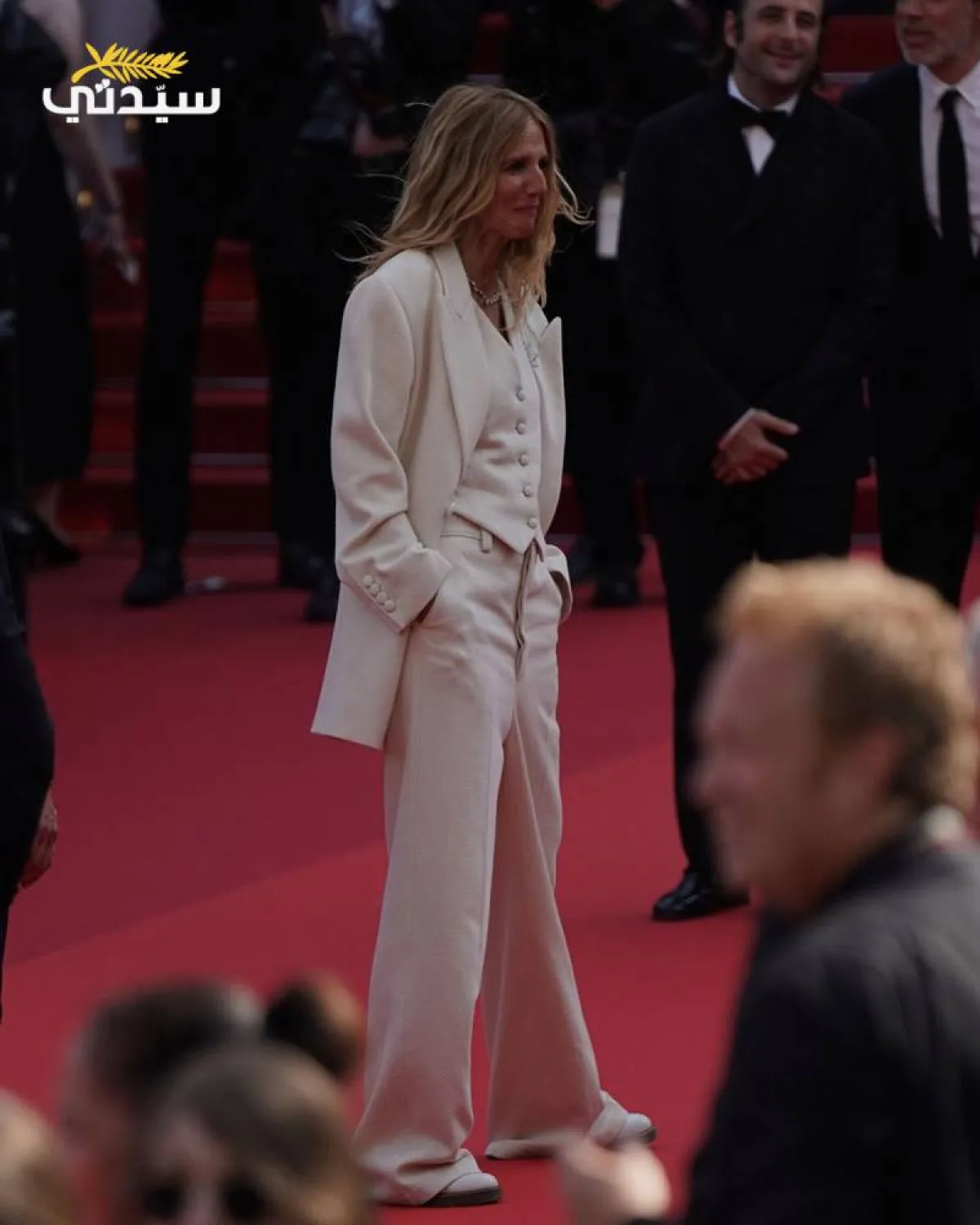 سيدتي ترصد لحظة وصول النجمات إلى مهرجان كان في اليوم الخامس
