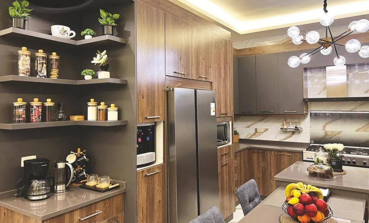 ما هو الجديد، في إطار تصميم المطبخ الحديث؟