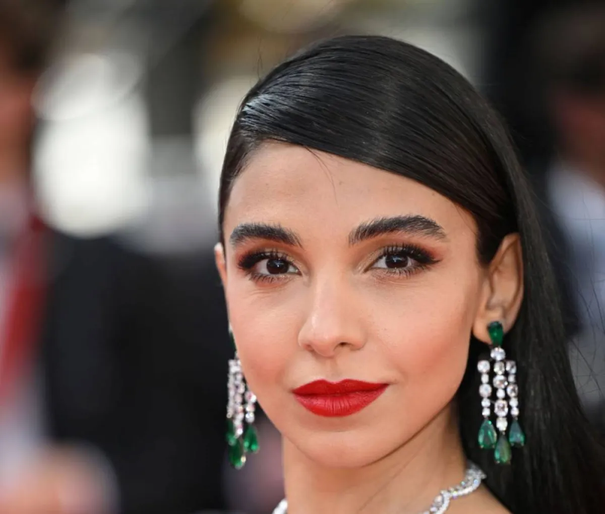 سلمى أبو ضيف - الصورة من حسابها على انستغرام