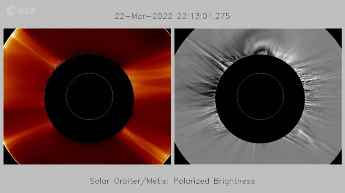 فيديو للشمس كما لم نرها من قبل