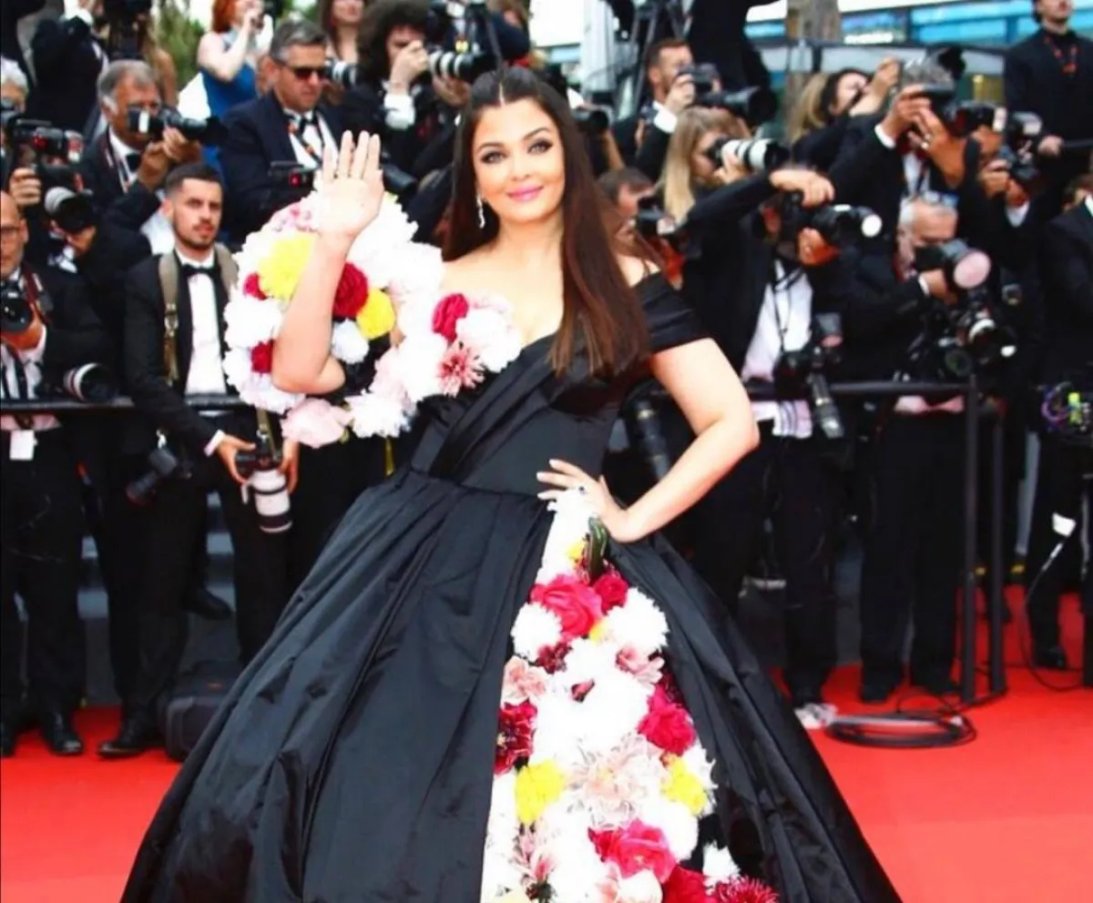 آيشواريا راي- من حسابها على إنستغرام