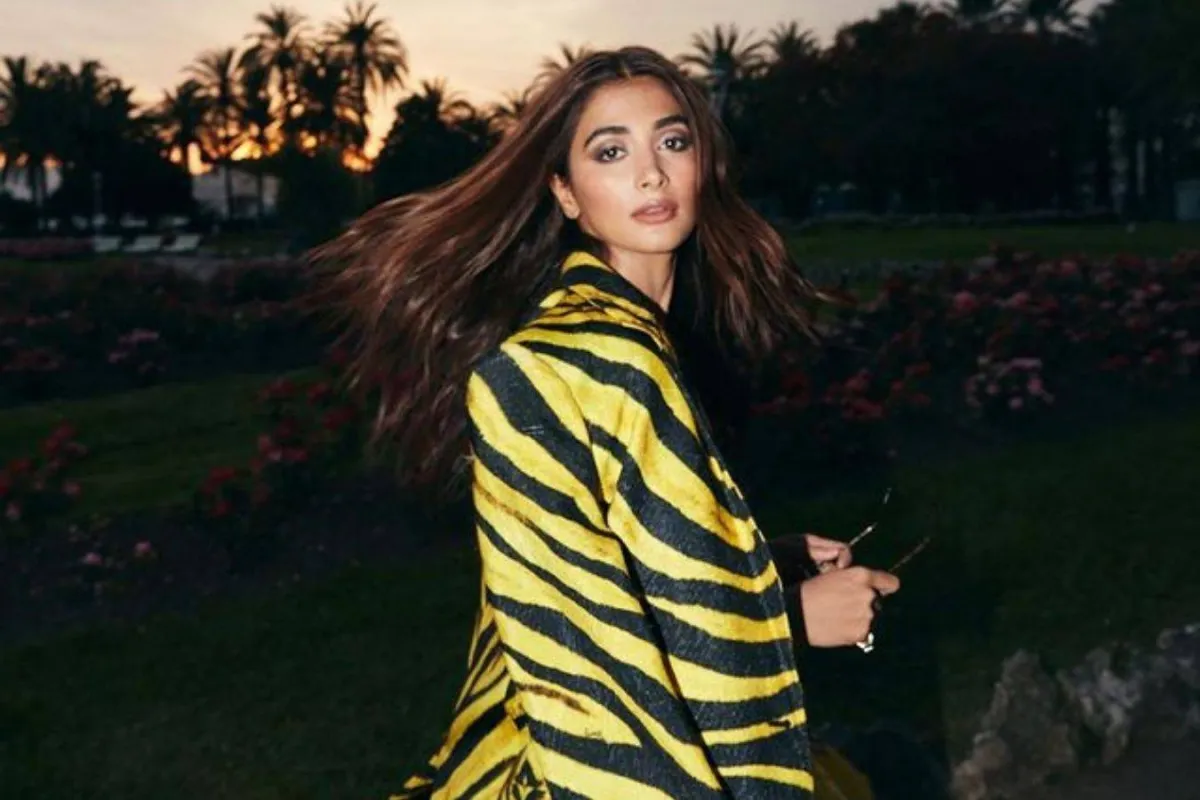 بوجا هيدج- الصورة من حسابها على إنستغرام