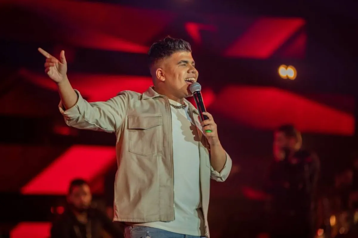 عمر كمال- الصورة من شركة العلاقات العامة بنش مارك