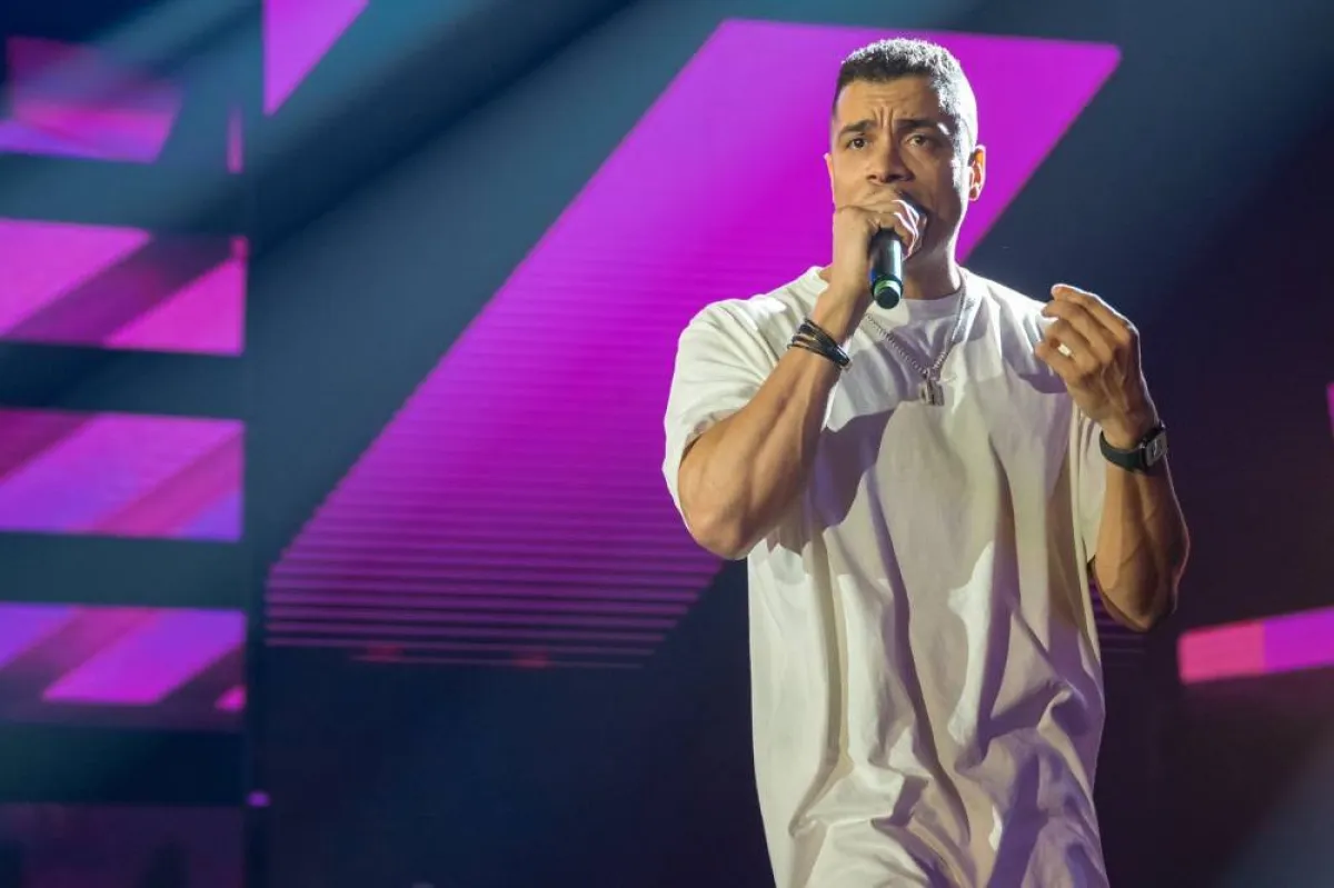  حسن شاكوش- الصورة من شركة العلاقات العامة بنش مارك