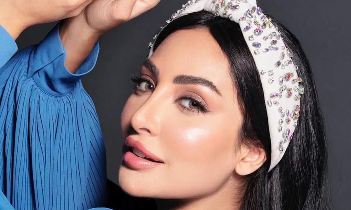 نور الغندور- الصورة من حسابها على الانستغرام