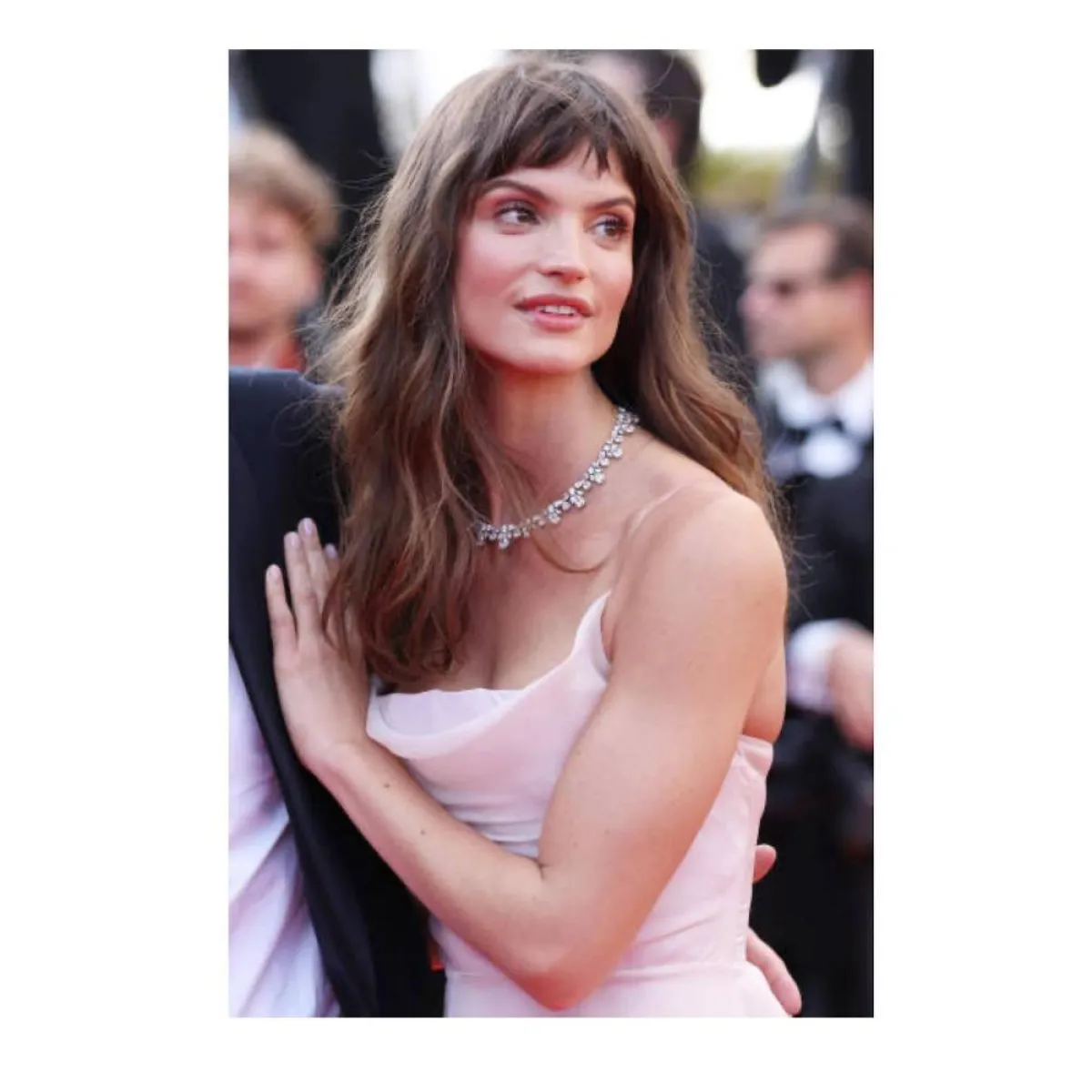 صورة من حساب مصفف الشعر John Nollet Paris على انستغرام