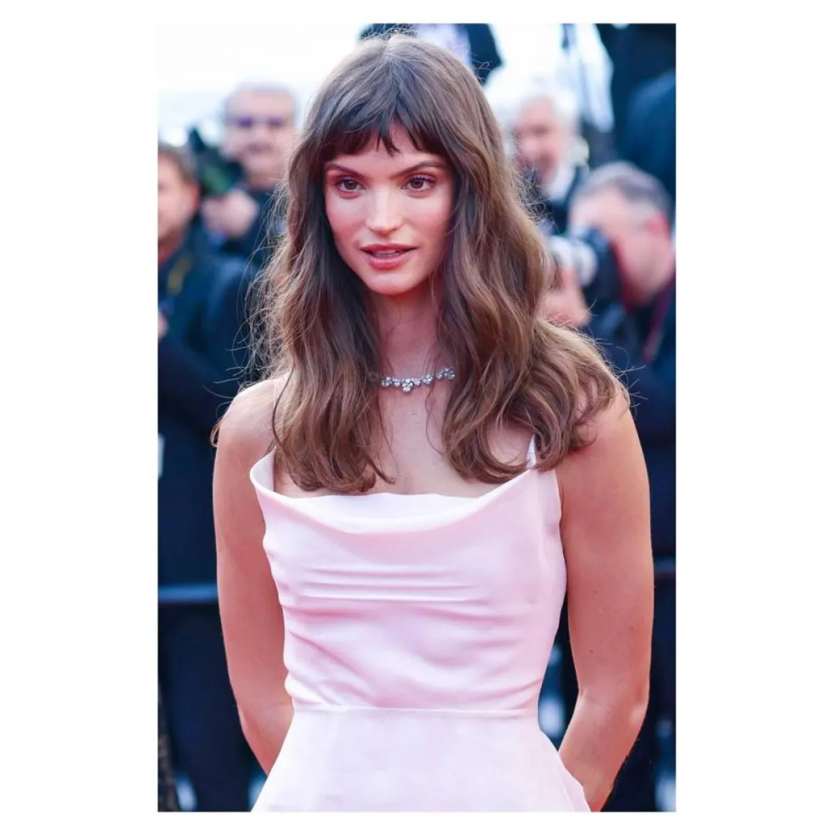 صورة من حساب مصفف الشعر John Nollet Paris على انستغرام