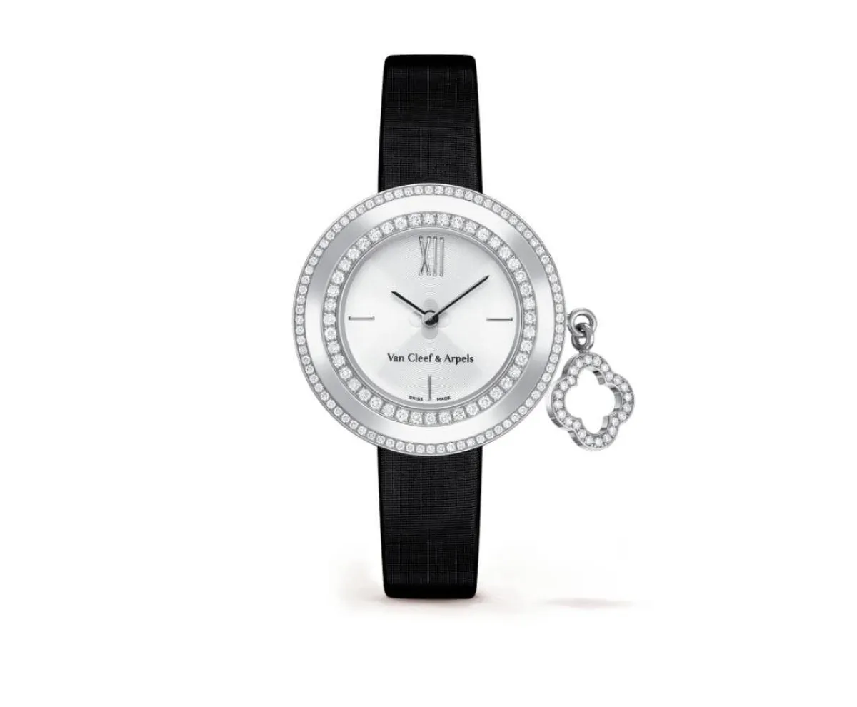 ساعة Charms من فان كليف آند أربلز Van cleef&Arpels 