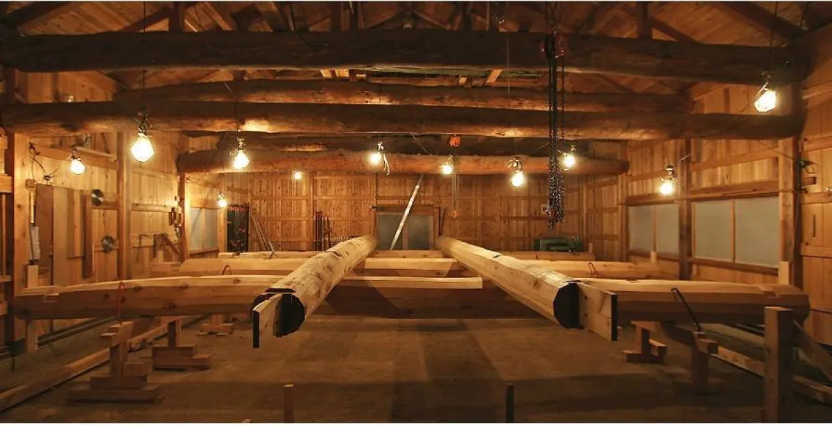 منزل ياباني