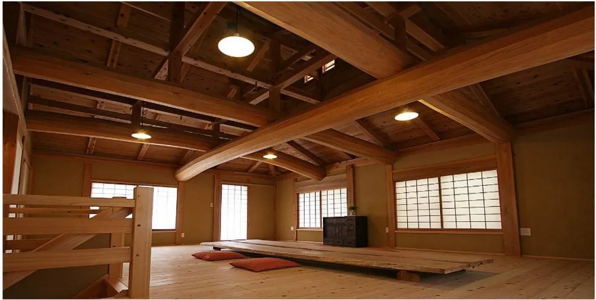 منزل ياباني