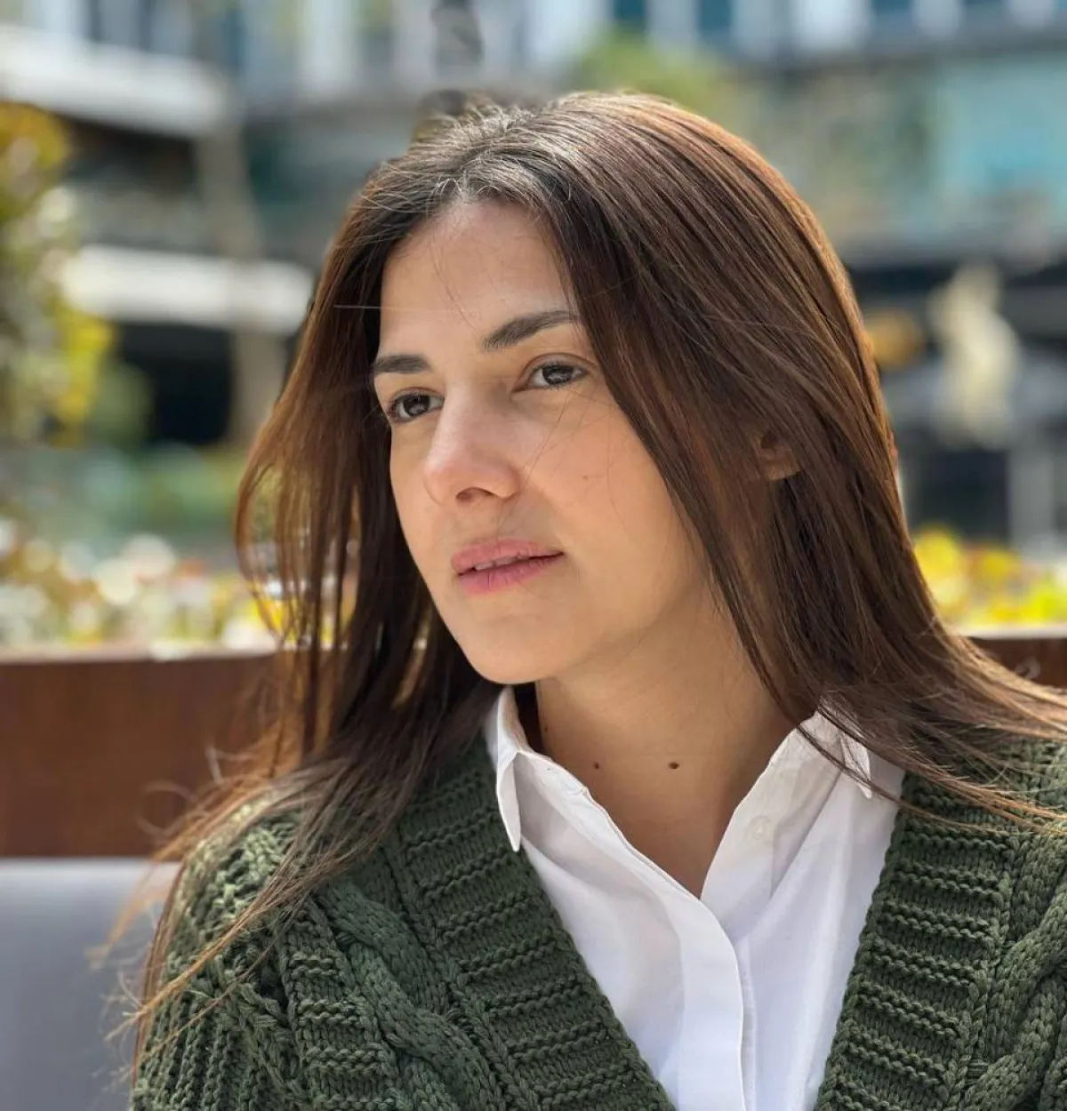 دنيا سمير غانم - الصورة من حسابها على انستغرام