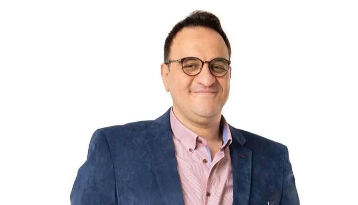 هشام إسماعيل - الصورة من حسابه على فيسبوك