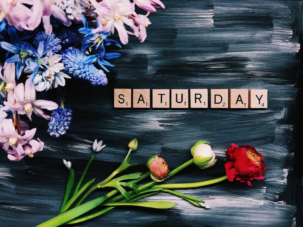 صورة تعبيرية عن يوم السبت