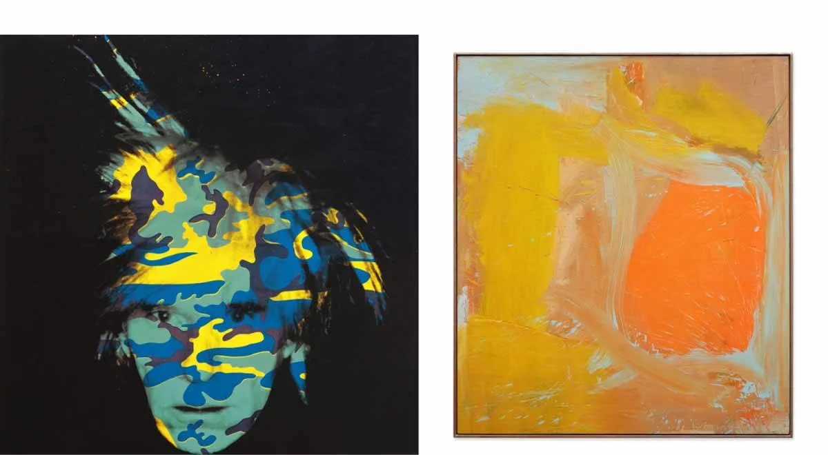 طلاق ينتج عنه أغلى مزاد فني على الإطلاق: بيع مجموعة «ماكلو» الفنية بقيمة 922 مليون دولار