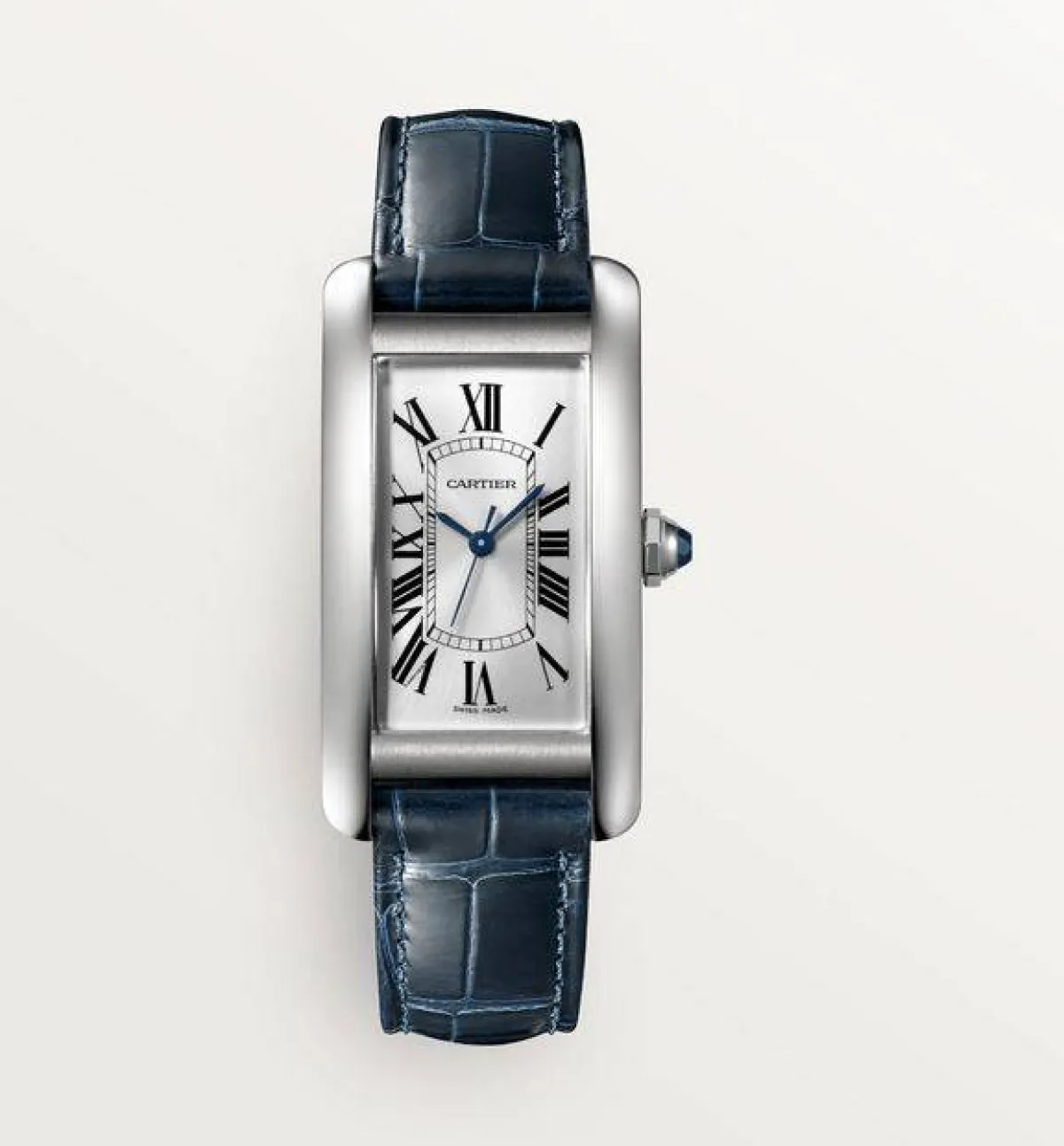 ساعة فينتاج من كارتييه Cartier