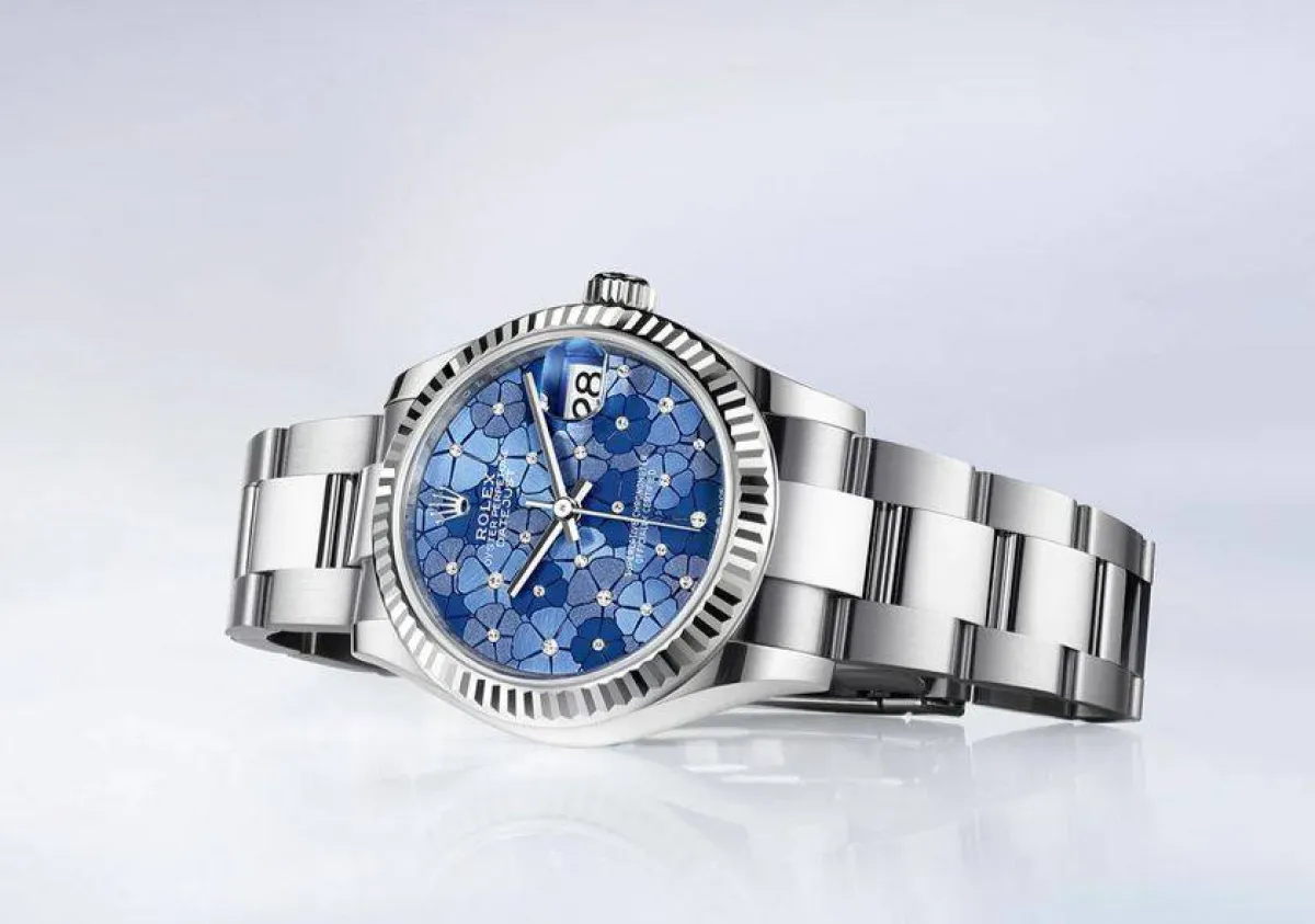 ساعة فينتاج من رولكس Rolex