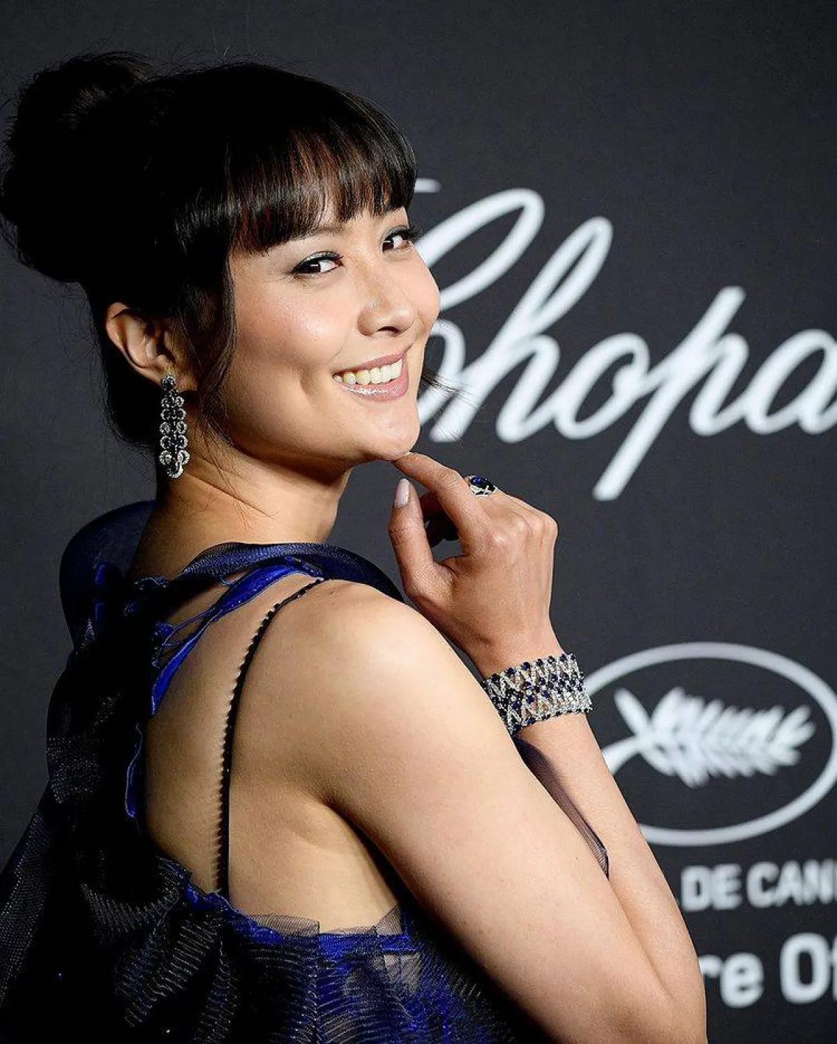 صورة من حساب  Chopard على انستغرام