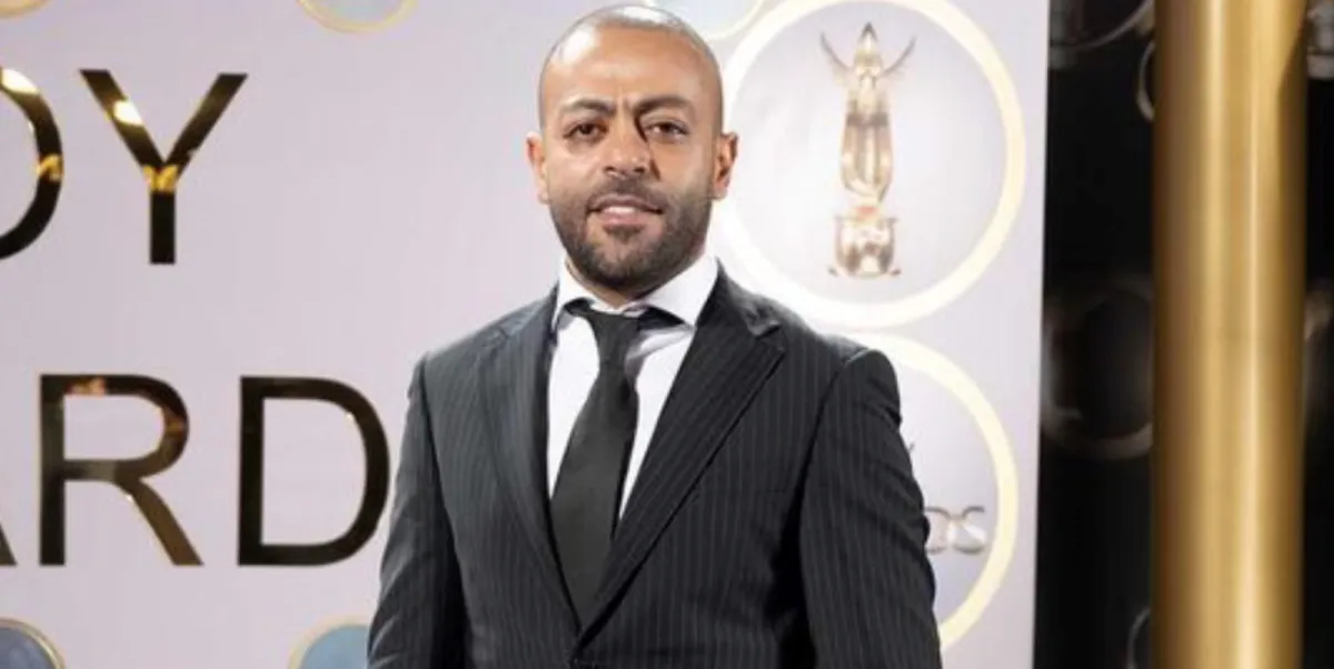 تامر عاشور- الصوره من حسابه على الانستغرام