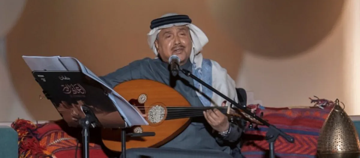 محمدعبدة -الصورة من موقع موسم الرياض