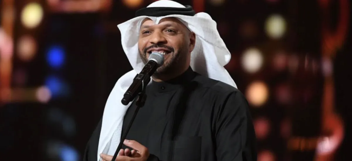 مساعد البلوشي- الصورة من حساله على الانستغرام