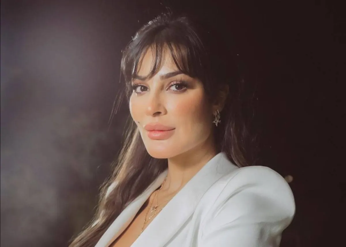 نادين نجيم - الصورة من حسابها على انستغرام