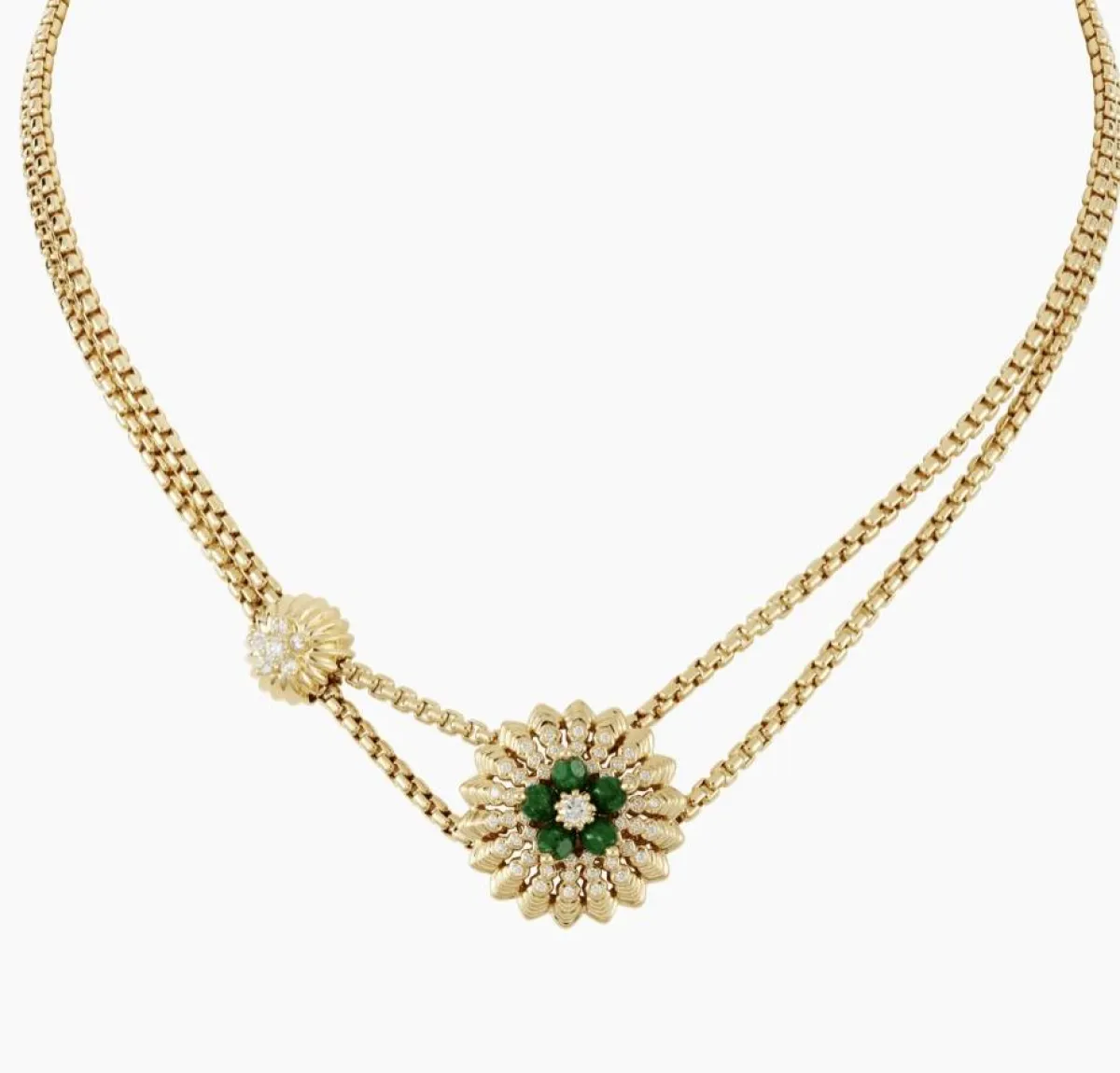 عقد من الذهب