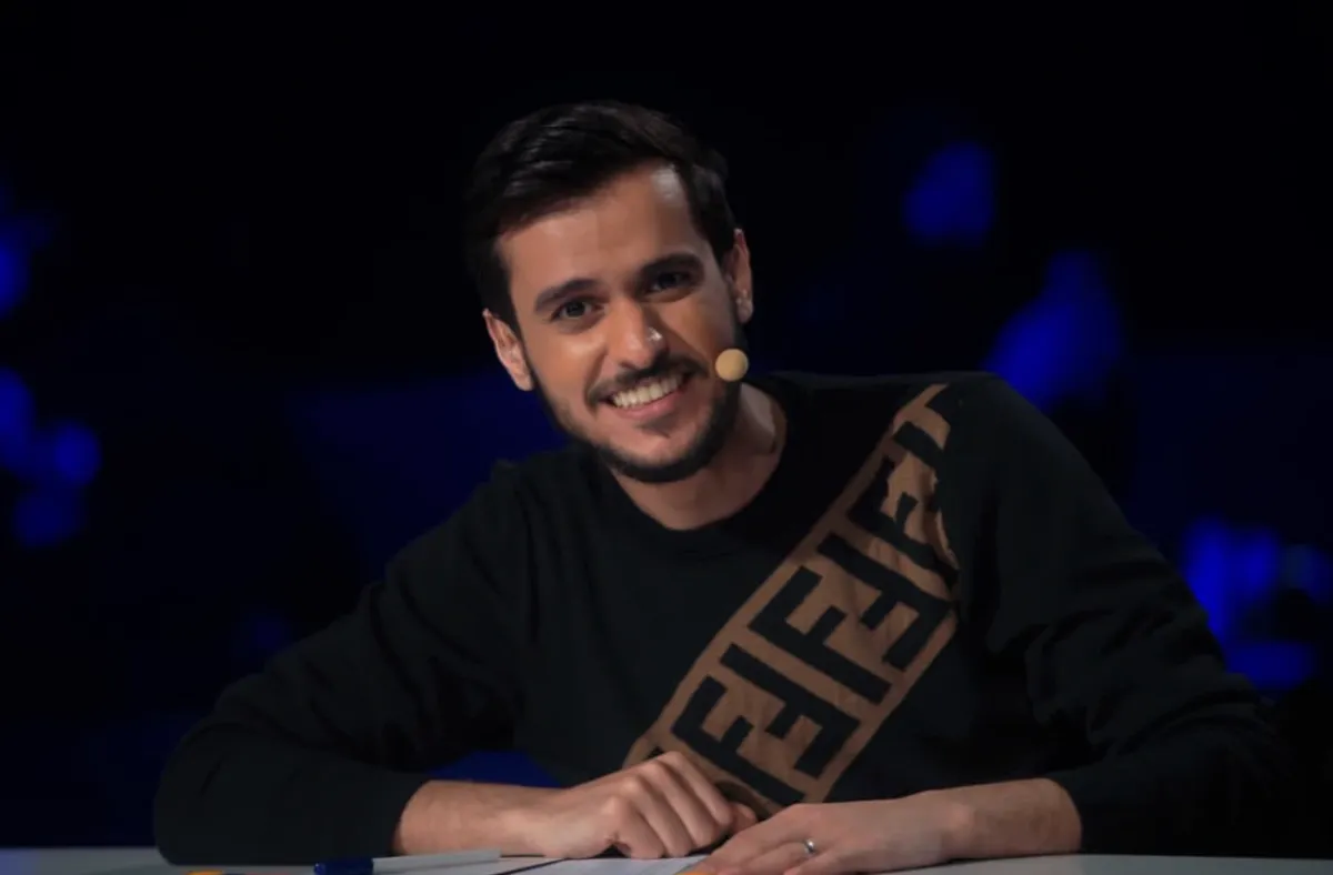 عايض يوسف - الصورة من حسابه على الانستجرام 