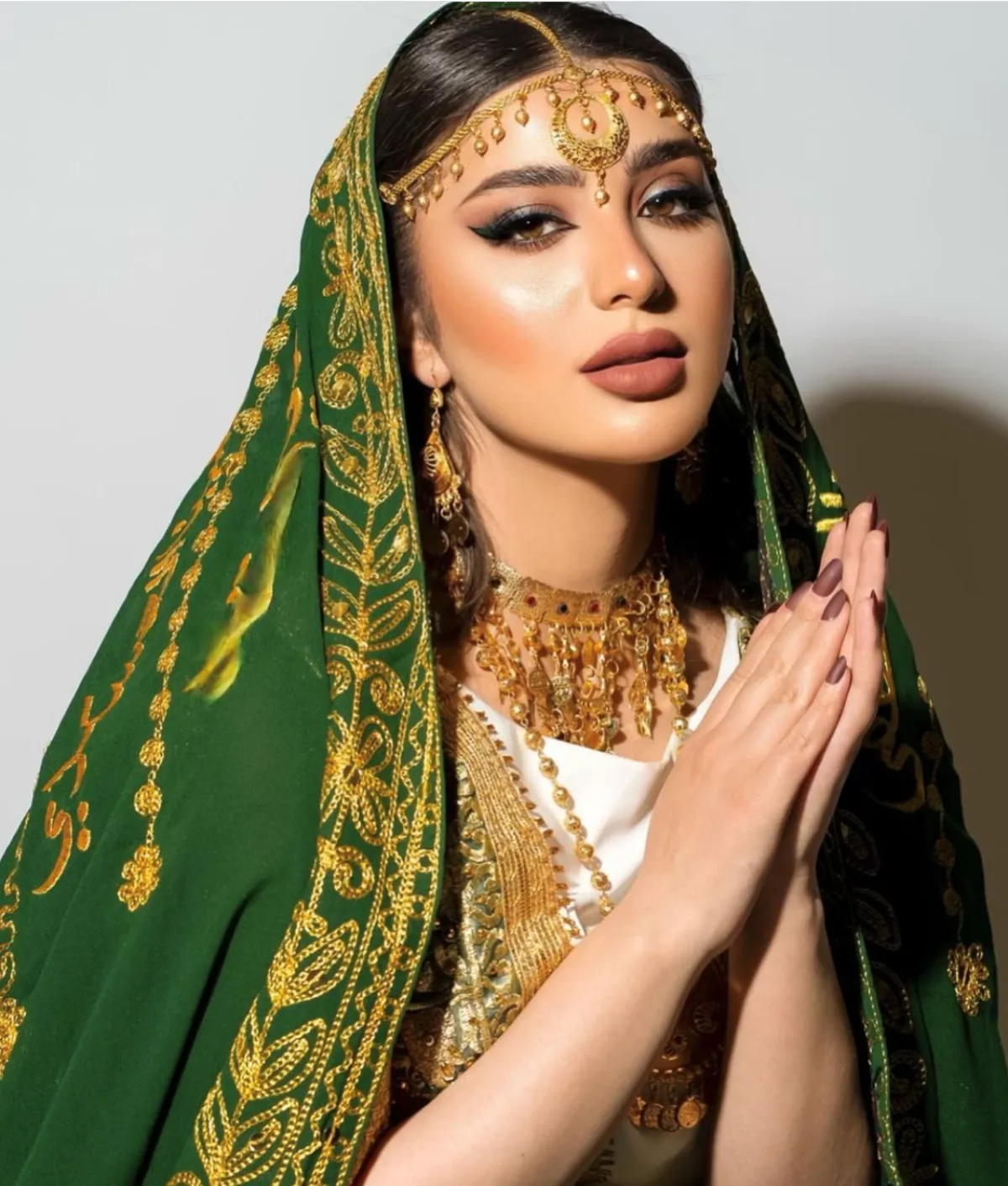 نور حداد - الصورة من حسابها على الانستجرام 