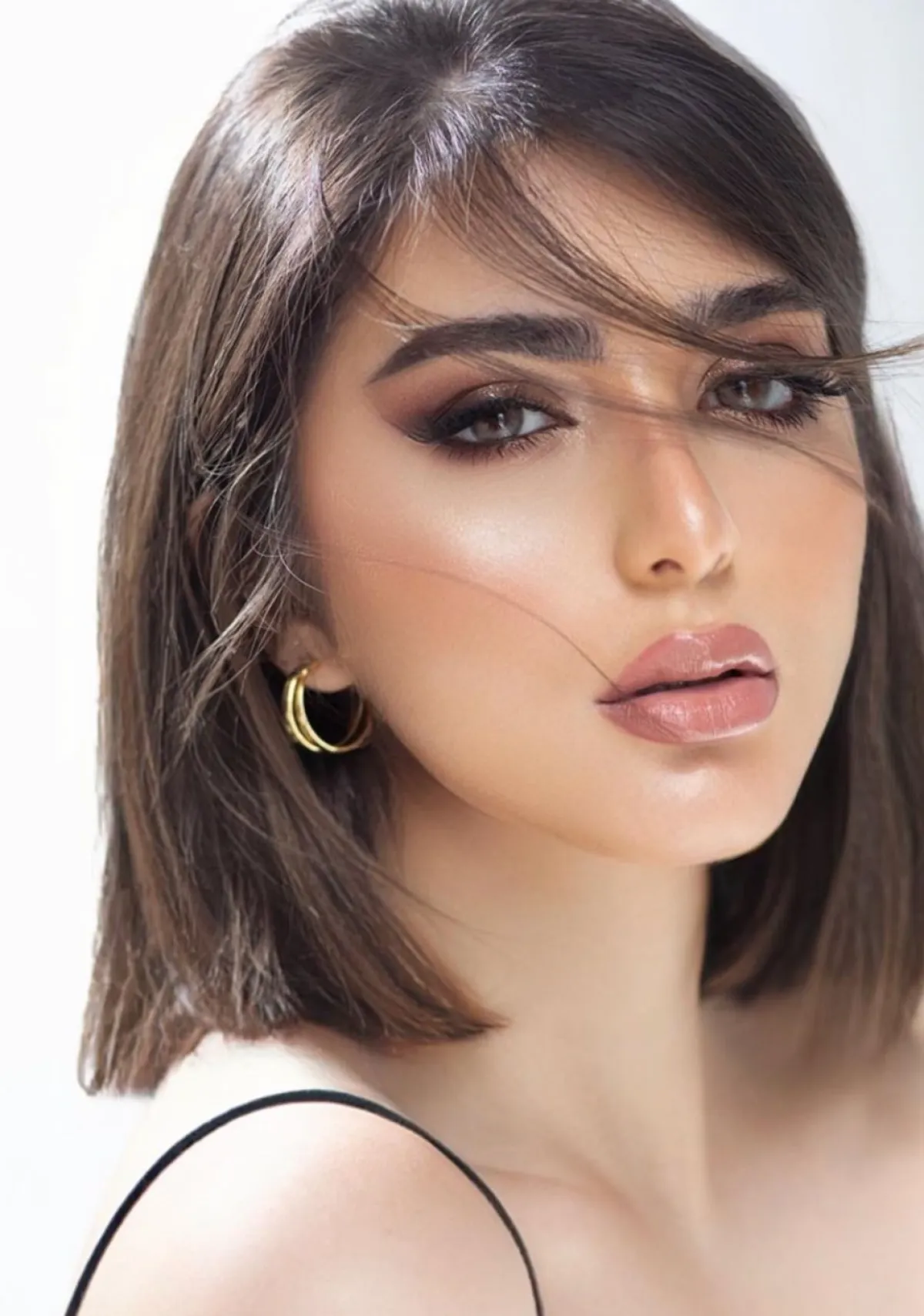 نور حداد - الصورة من حسابها على الانستجرام 